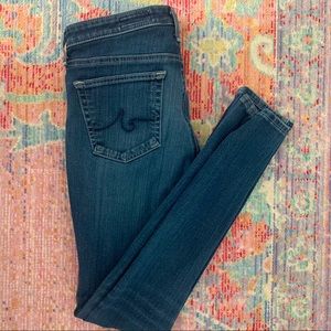 Ag Adriano Goldschmied Jeans - The Legging Ankle